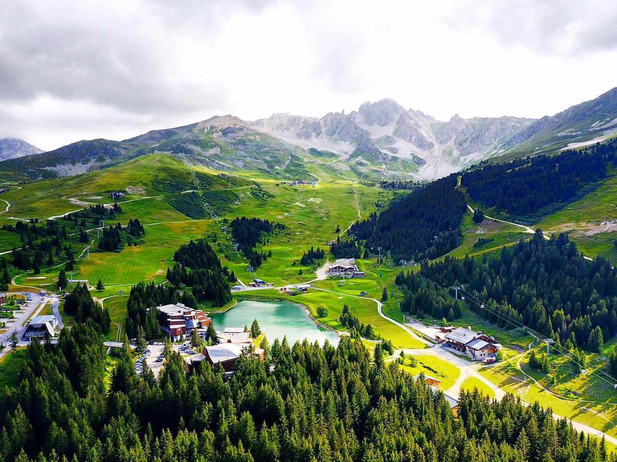 Jalp Courchevel
