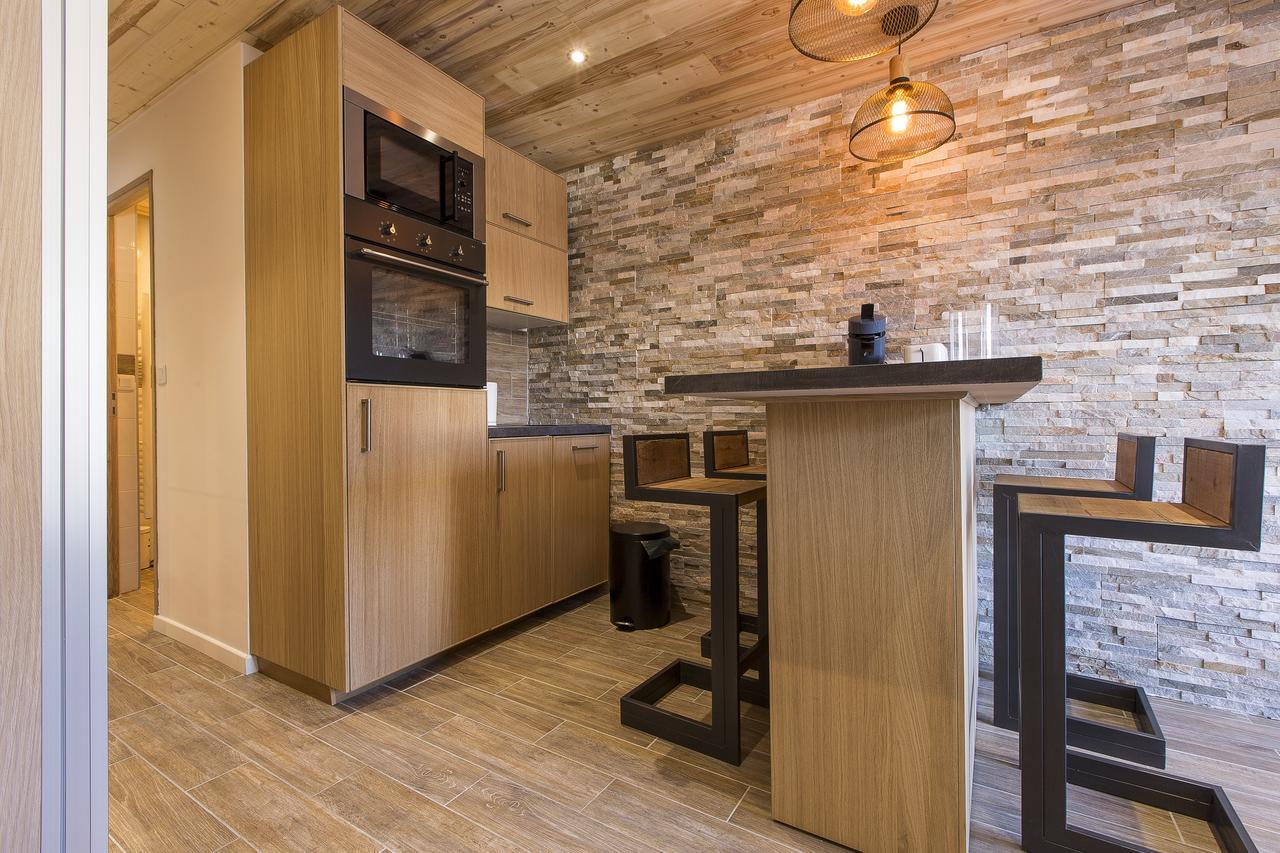 Jalp Apartment *